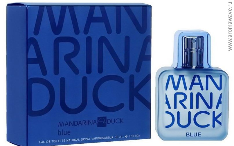 Mandarina Duck Blue