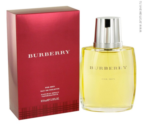 Burberry Burberry For Men