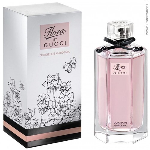 Gucci Flora by Gucci Gorgeous Gardenia