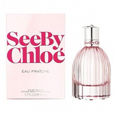 See by Chloe Eau Fraiche