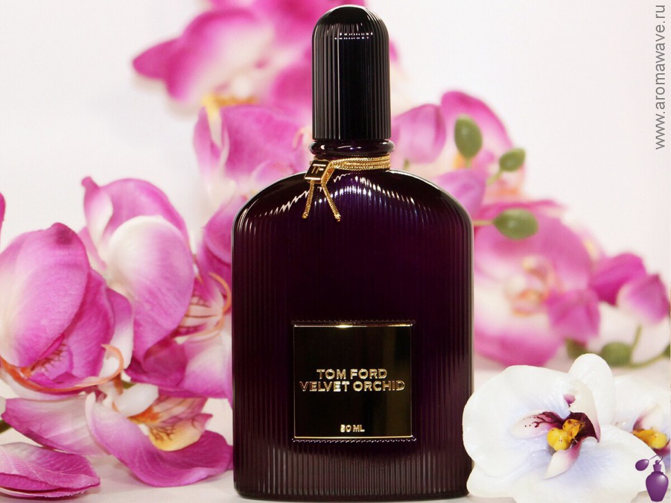 Tom Ford Velvet Orchid 