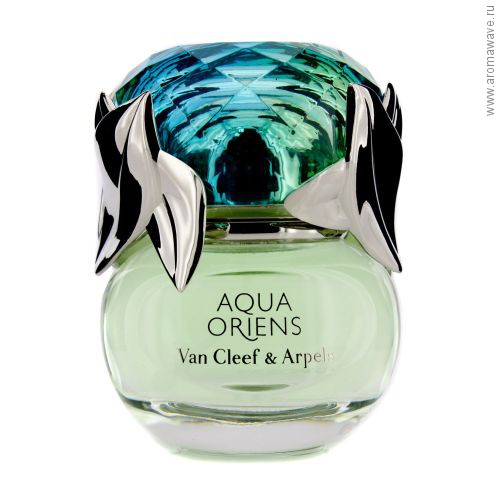 Van Cleef & Arpels​ Aqua Oriens