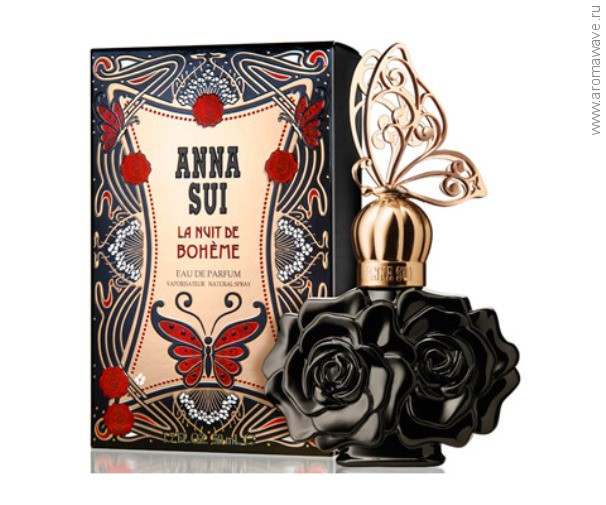 Anna Sui ​​La Nuit De Boheme​​ Eau de Parfum​