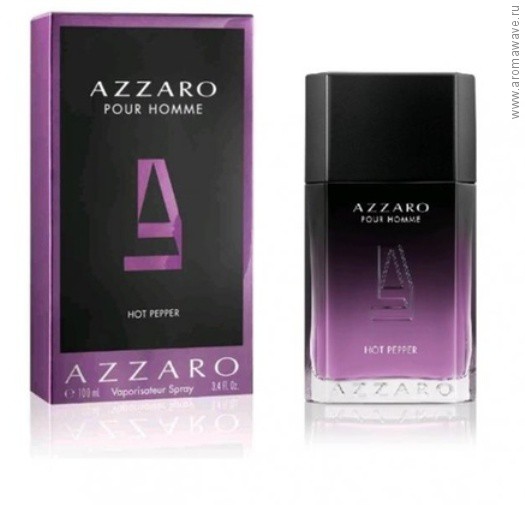 Azzaro Azzaro pour Homme Hot Pepper