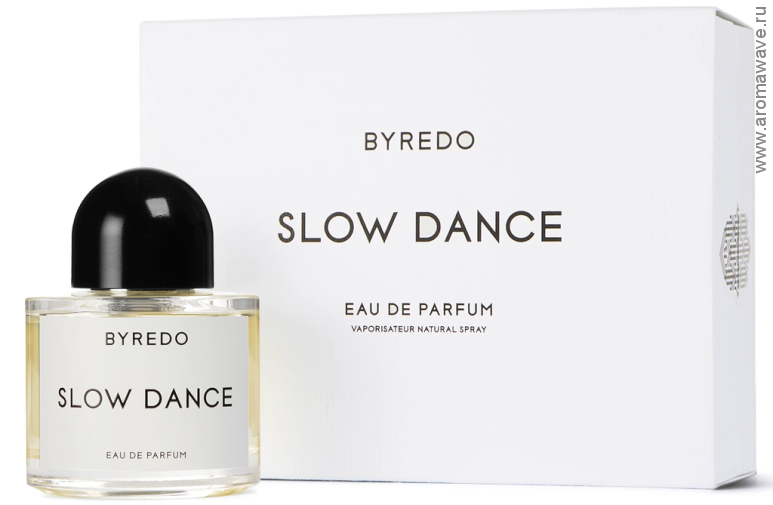 Byredo Slow Dance