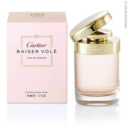 Cartier Baiser Vole