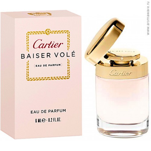 Cartier Baiser Vole