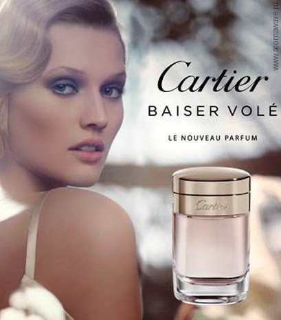 Cartier Baiser Vole