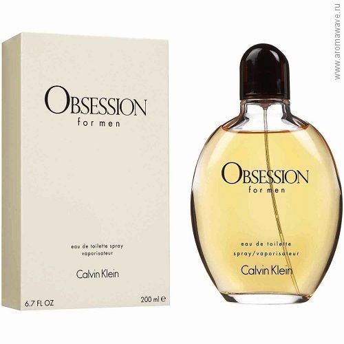 Calvin Klein Obsession for Men