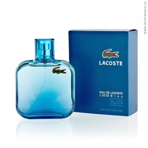 Lacoste Eau de Lacoste L.12.12. Bleu