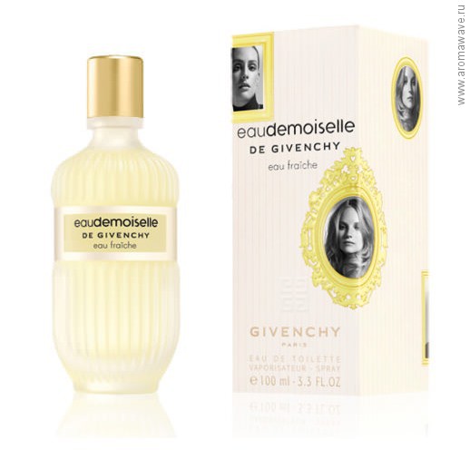 Givenchy Eaudemoiselle de Givenchy Eau Fraiche