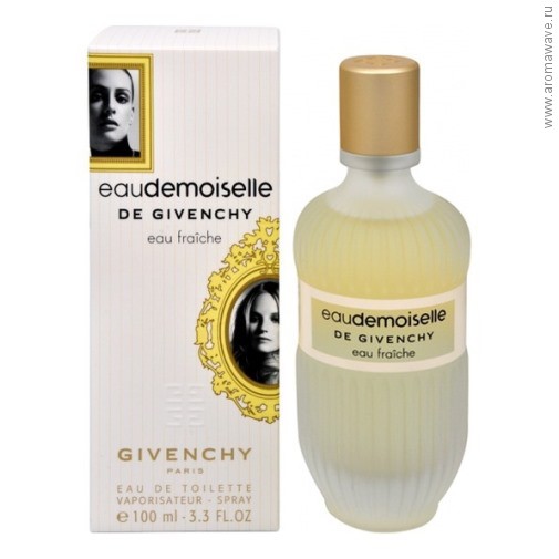 Givenchy Eaudemoiselle de Givenchy Eau Fraiche