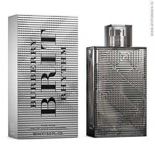 Burberry Brit Rhythm for Him Intense