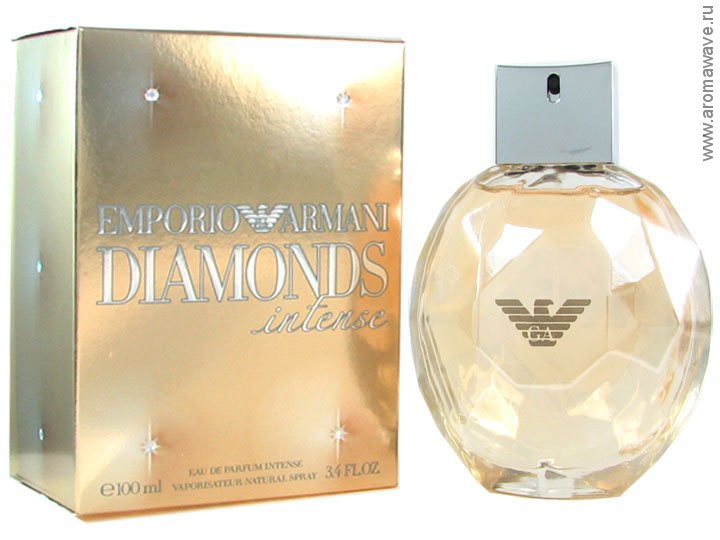 Giorgio Armani Emporio Armani Diamonds Intense