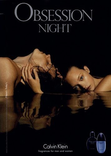 Calvin Klein Obsession Night