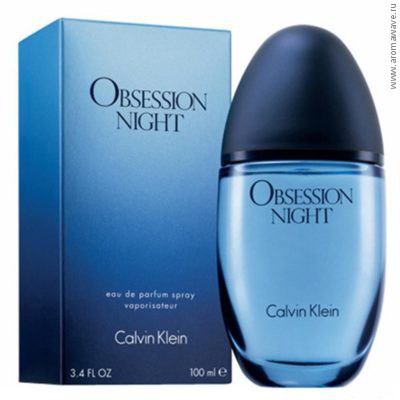 Calvin Klein Obsession Night