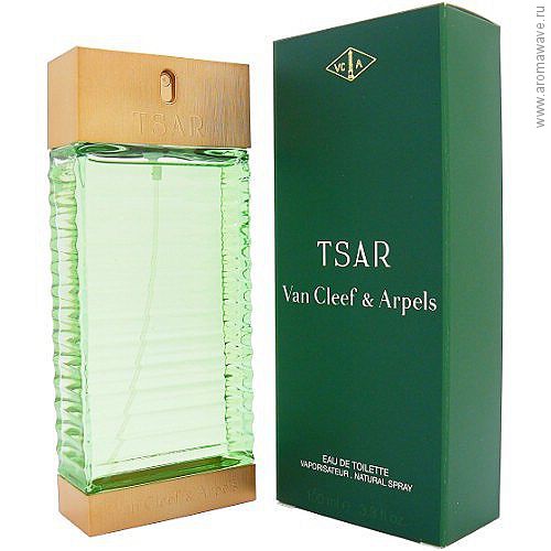 Van Cleef & Arpels Tsar