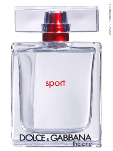 Dolce And Gabbana The One Sport
