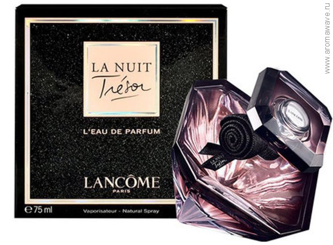 Lancome La Nuit Tresor