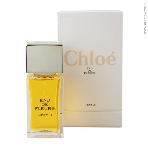 Chloe Eau du Fleur Neroli