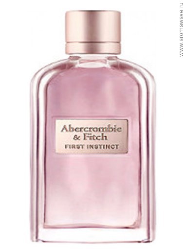 Abercrombie and Fitch​ First Instinct for Her ​