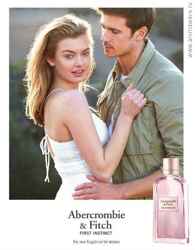 Abercrombie and Fitch​ First Instinct for Her ​
