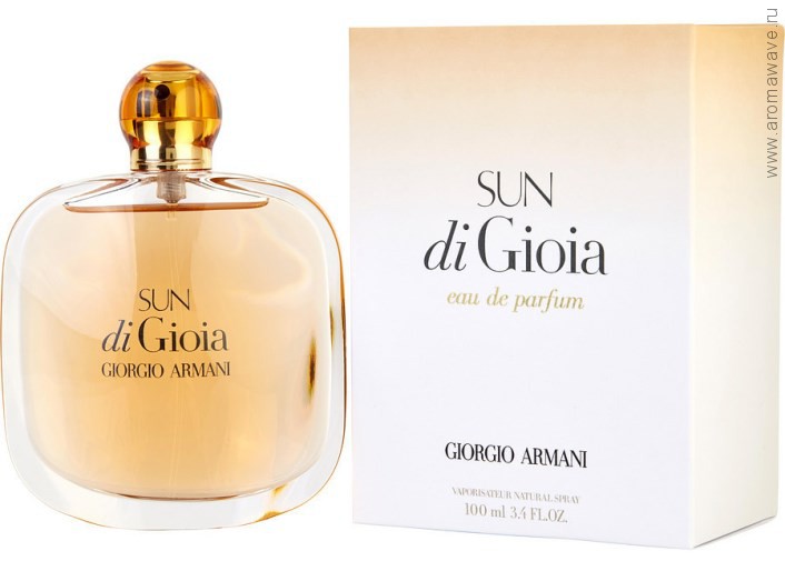 Giorgio Armani​ Sun di Gioia