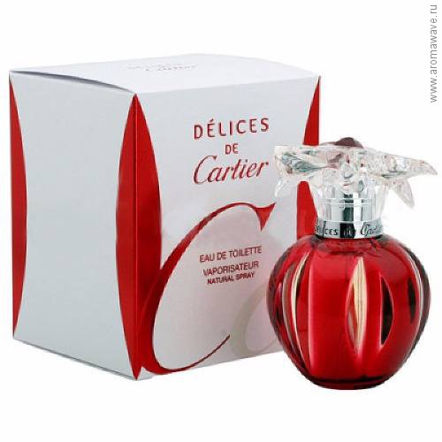 Cartier Delices de Cartier