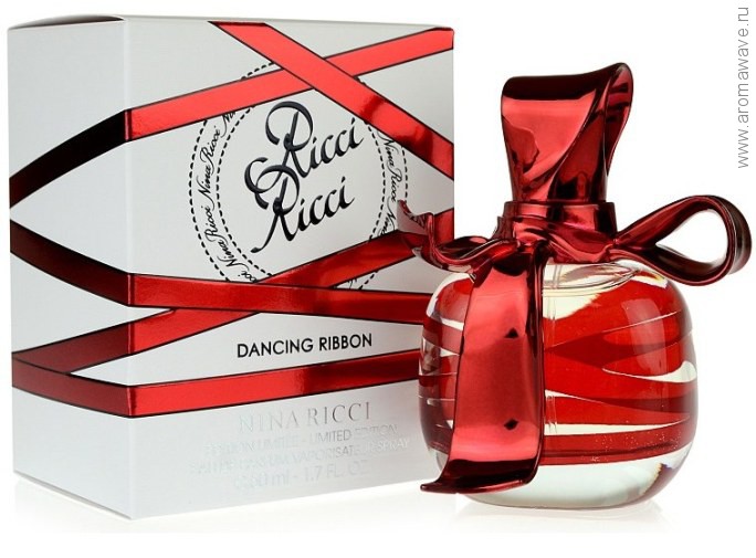 Nina Ricci Ricci​​ Ricci Dancing Ribbon