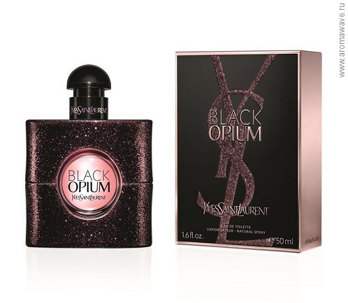 Yves Saint Laurent Black Opium