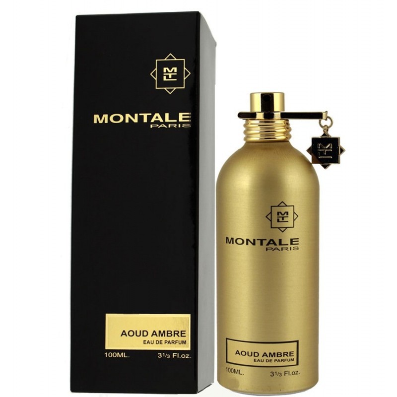 Montale Aoud Ambre