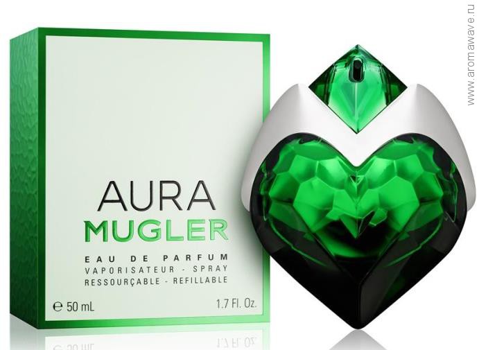 Mugler Aura​