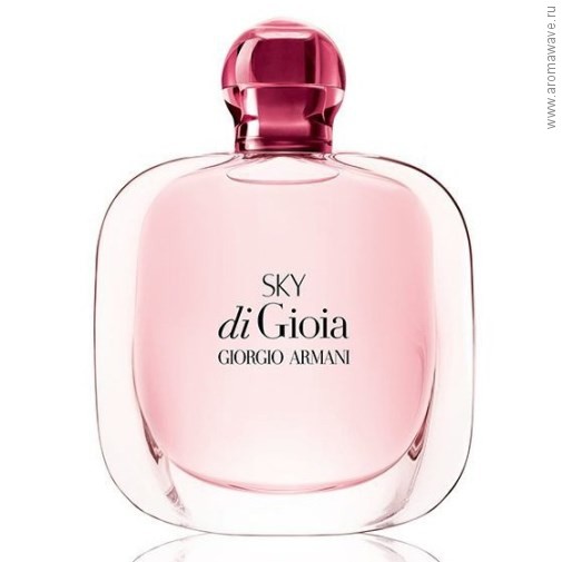 Giorgio Armani​ Sky Di Gioia