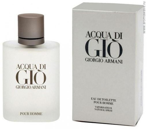 Giorgio Armani Acqua di Gio Pour Homme