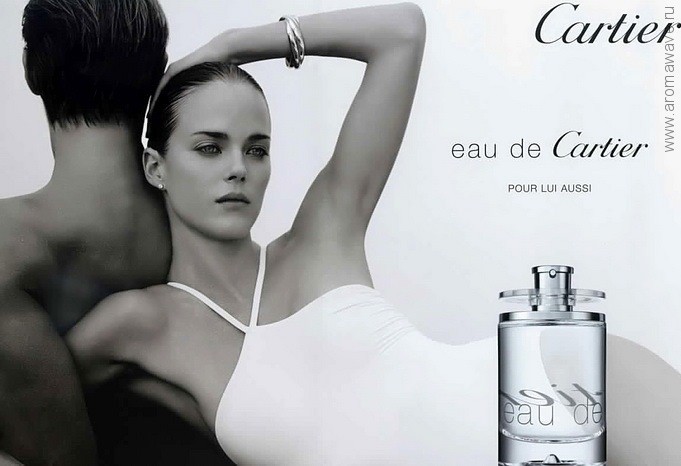 Cartier Eau de Cartier