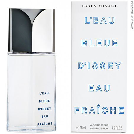 Issey Miyake L`Eau Bleue d`Issey Eau Fraiche