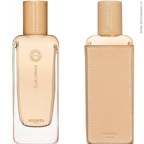 Hermes Hermessence Cuir d`Ange 