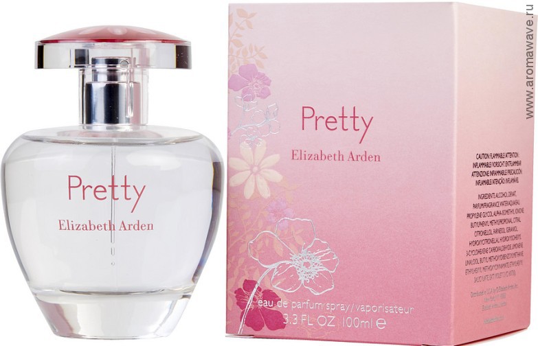 Elizabeth Arden Pretty​