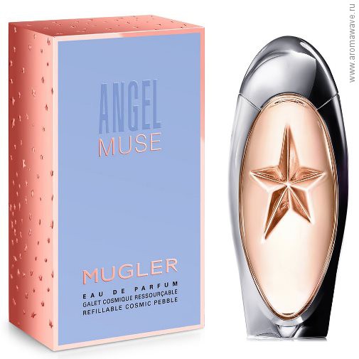 Mugler Angel Muse​​​