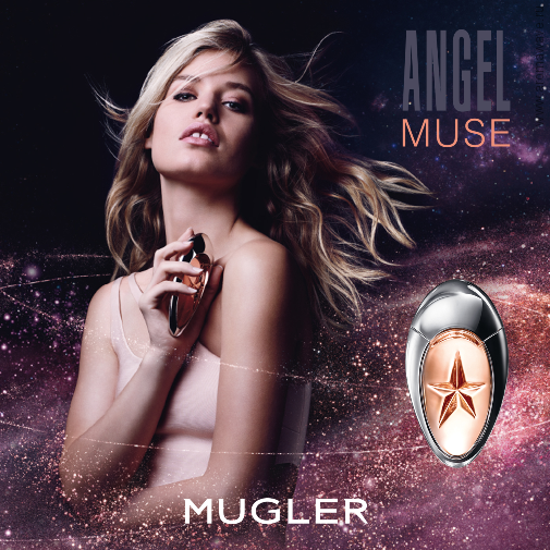 Mugler Angel Muse​​​