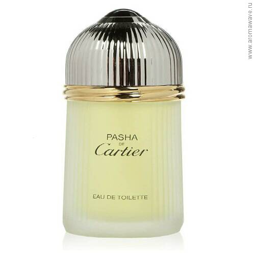 Cartier Pasha de Cartier