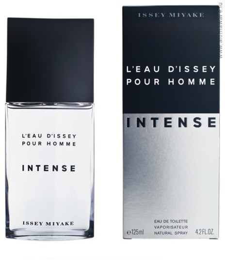 Issey Miyake L`eau D`Issey pour Homme Intense