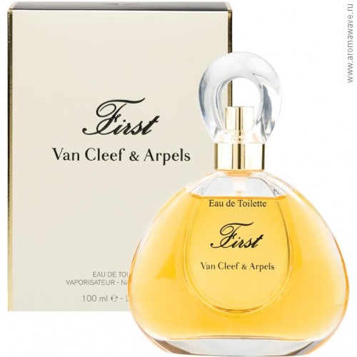 Van Cleef & Arpels First