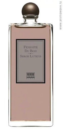 Serge Lutens Feminite du Bois