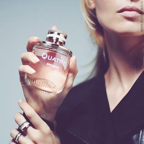 Boucheron Quatre