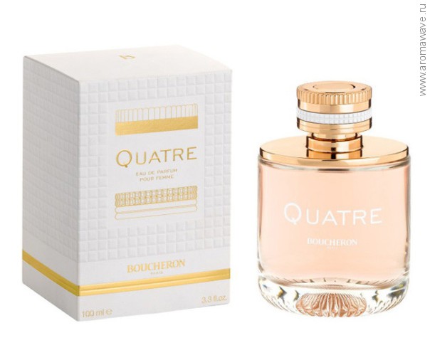 Boucheron Quatre