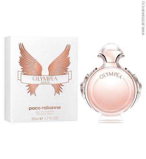 Paco Rabanne Olympea Aqua