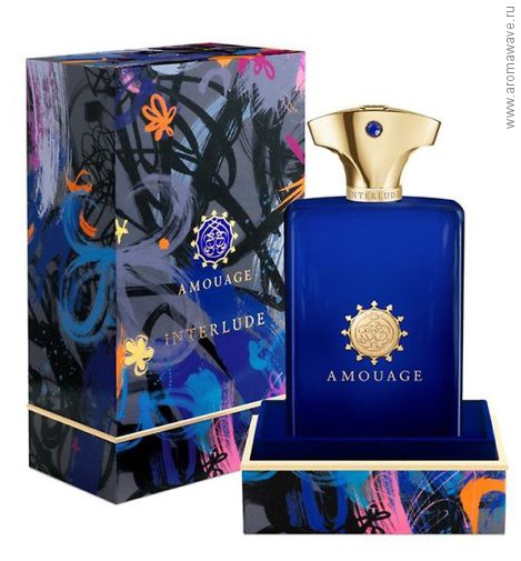 Amouage Interlude Man​