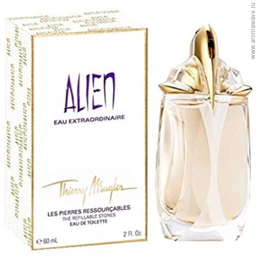 Thierry Mugler Alien Eau Extraordinaire