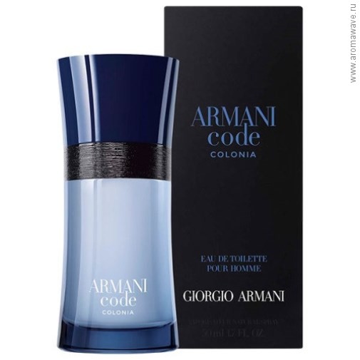 ​Giorgio Armani Armani Code Colonia